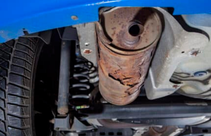 Signs Your Cherokee Needs a New Suspension System