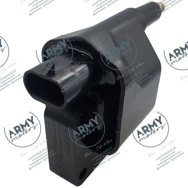 bobine allumage 12 volts pour Jeep Wrangler TJ 2.5 1997 4797293