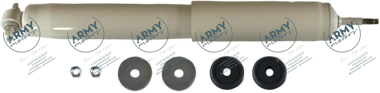 amortisseur avant Jeep Wrangler TJ Hauteur Standard 4897567AA