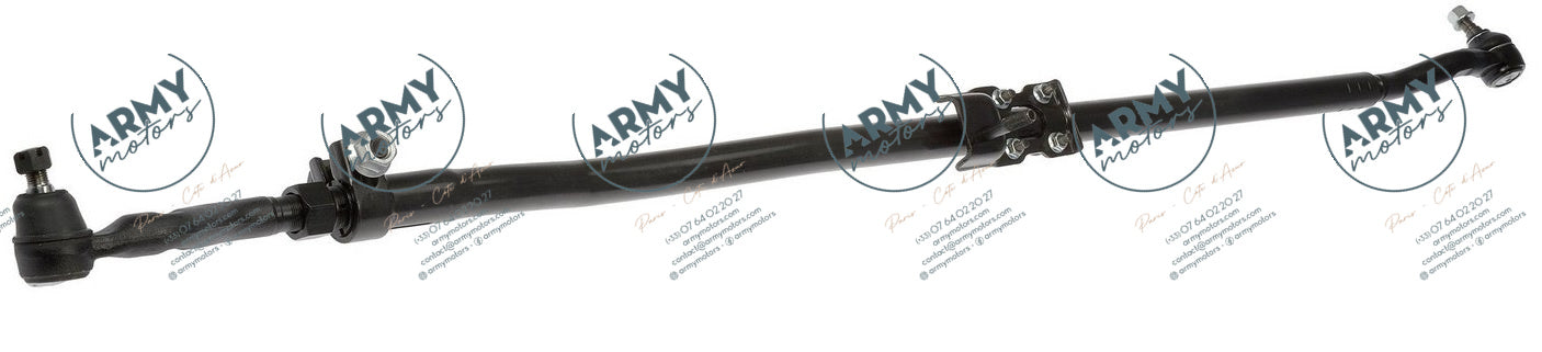 barre accouplement complete pour Jeep Wrangler JK 2,8 3,6 3,8 52060052K