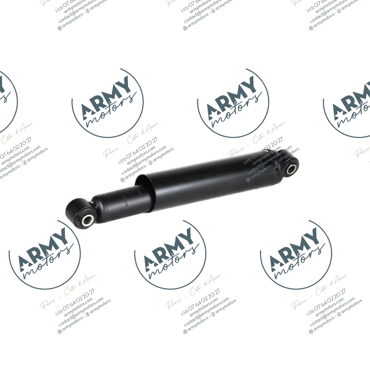 amortisseur de direction pour Jeep Wrangler JK 2,8 3,6 3,8 52060058AE