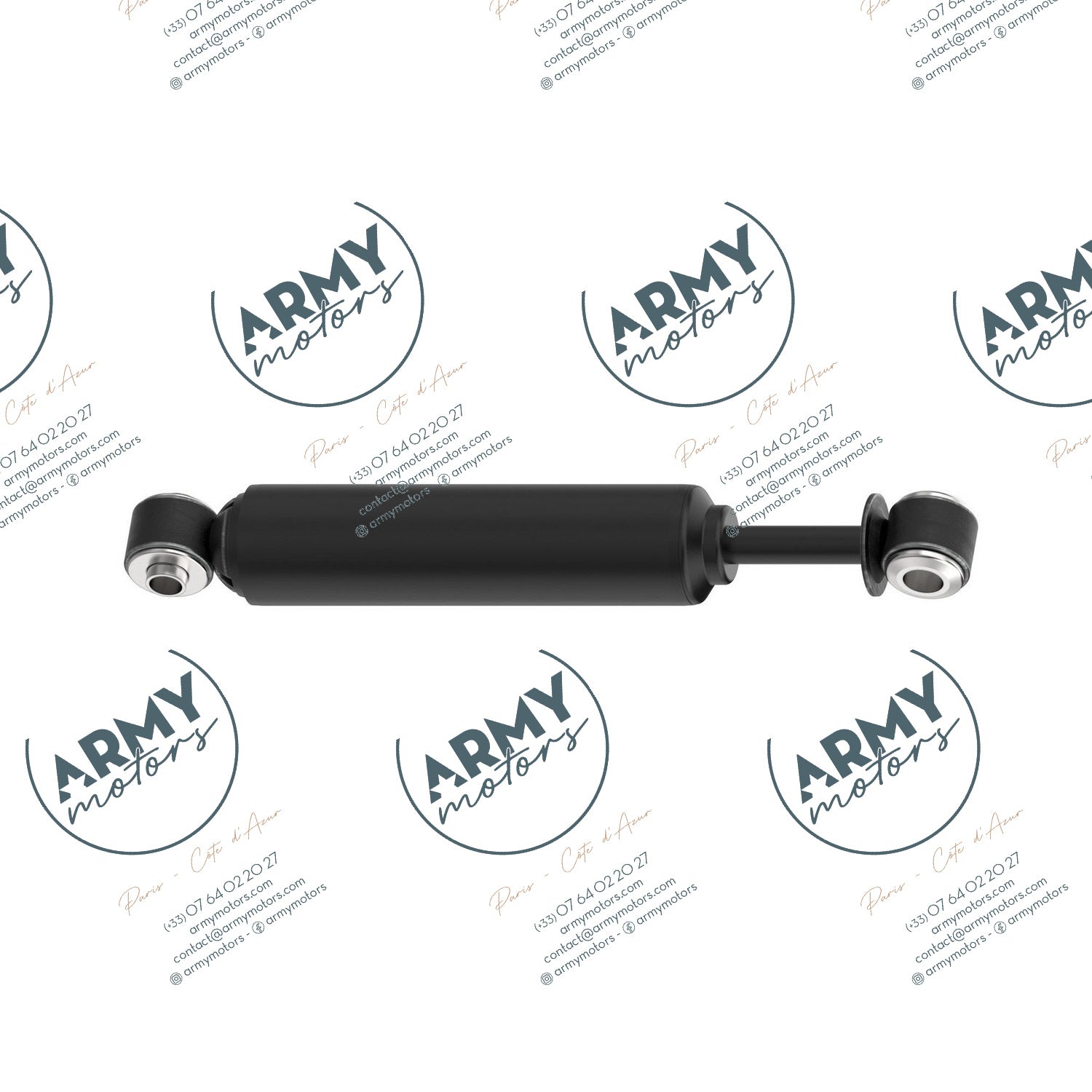 amortisseur de direction pour Jeep Wrangler TJ 2,4 2,5 4,0 52087827AB