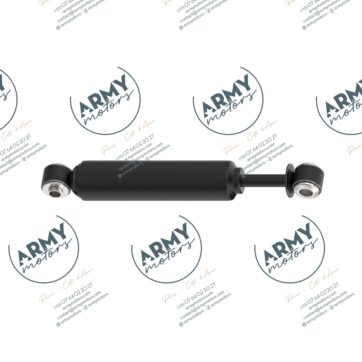 amortisseur de direction pour Jeep Wrangler YJ 2,5 4,0 4,2 52087827