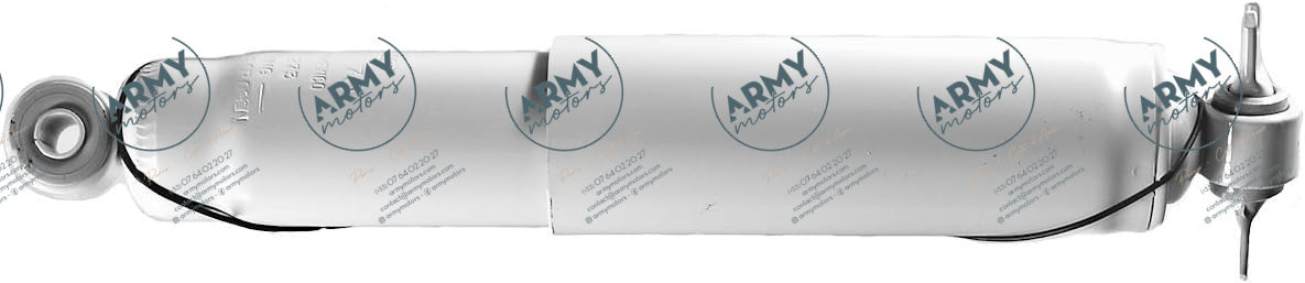 amortisseur arriere Jeep Wrangler TJ Hauteur Standard 52087835AB