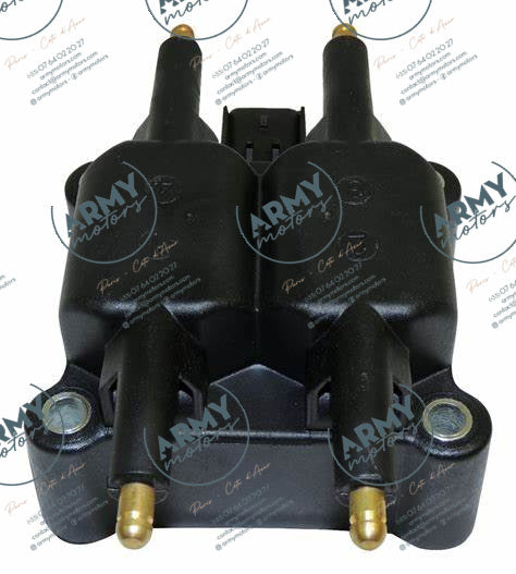 bobine allumage 12 volts pour Jeep Cherokee Liberty KJ 2.4 2002-2003 5269670