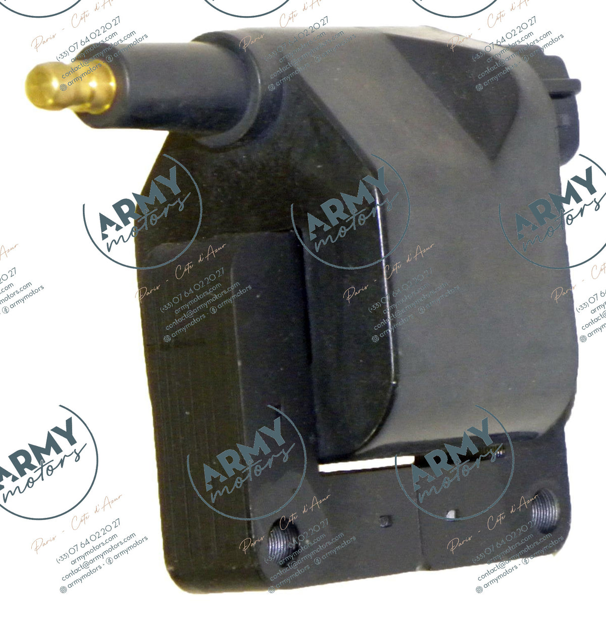 bobine allumage 12 volts pour Jeep Wrangler TJ 2.5 1998-2002 56028172