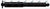 amortisseur arriere Jeep Wrangler JK Hauteur Standard 61697