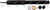 amortisseur avant Jeep Wrangler JK Hauteur Standard 61711