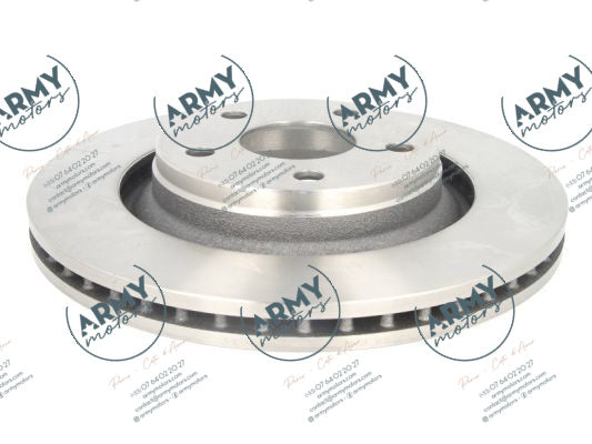 disque de frein avant 330mm pour Jeep Wrangler JK 2007-2018 68040177AA