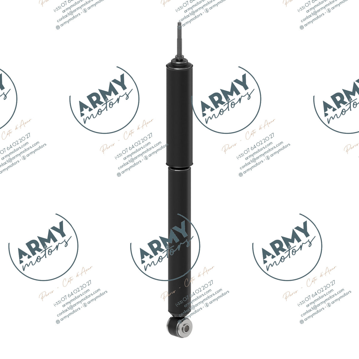 amortisseur avant Jeep Wrangler JL Hauteur Standard 68047812AD