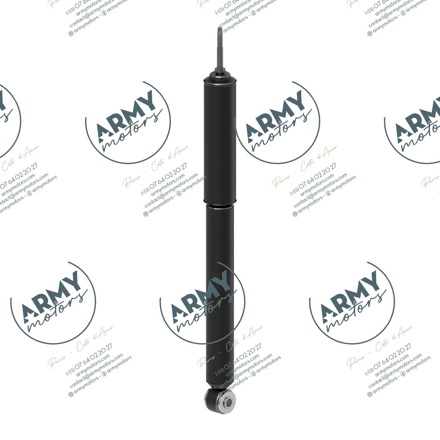 amortisseur avant Jeep Wrangler JL Hauteur Standard 68047812AD