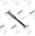 amortisseur arriere Jeep Wrangler JL Hauteur Standard 68382606AB