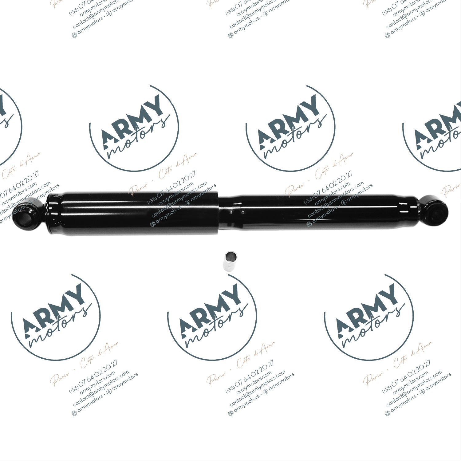 Amortisseur Avant Jeep CJ7 Hauteur Standard 83500176