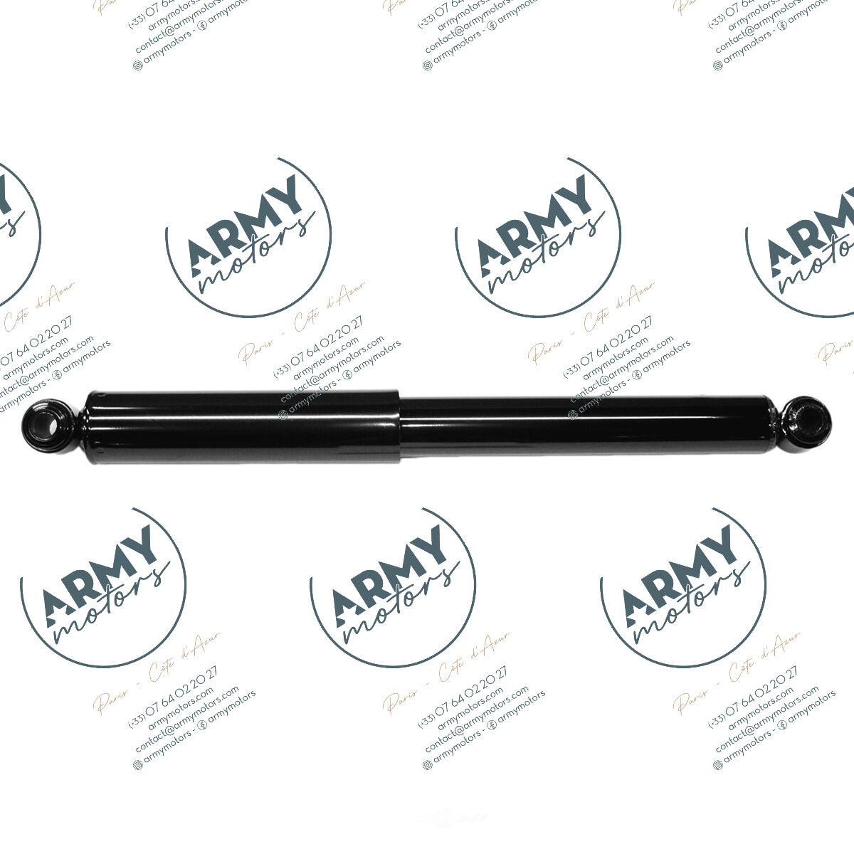 Amortissseur Arriere Jeep CJ7 Hauteur Standard 83500177