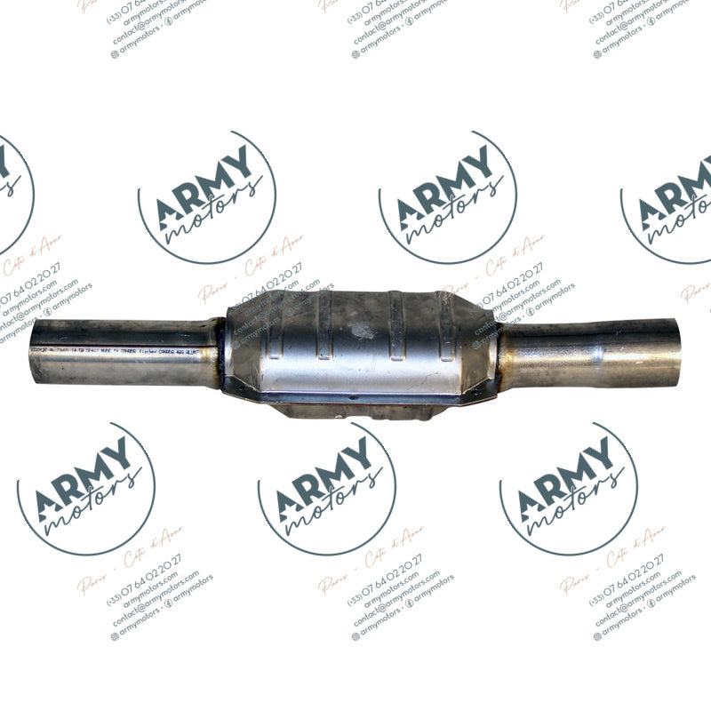 catalyseur pour Jeep Wrangler YJ 2.5 1993-1995 52020110