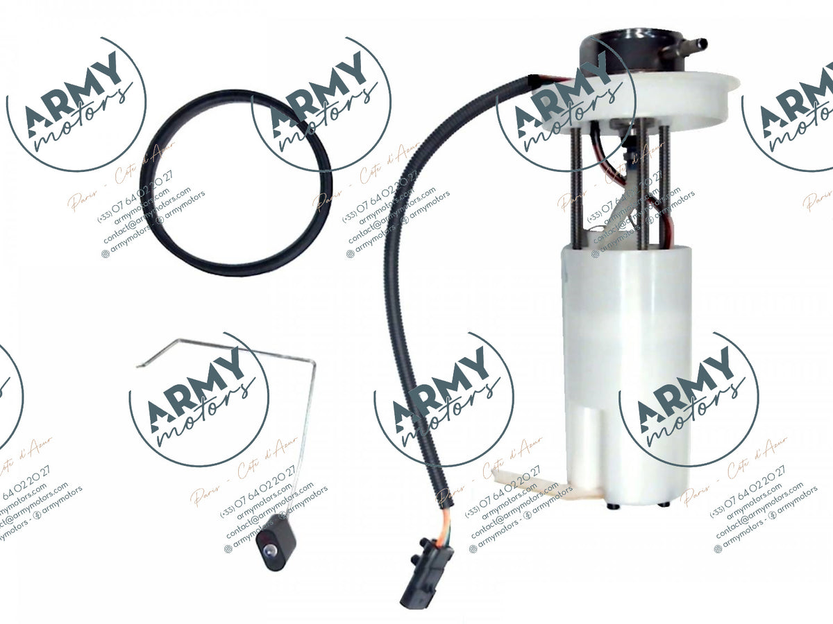 module pompe et jauge a essence Jeep Wrangler TJ 4.0 2003-2004 5093788AA