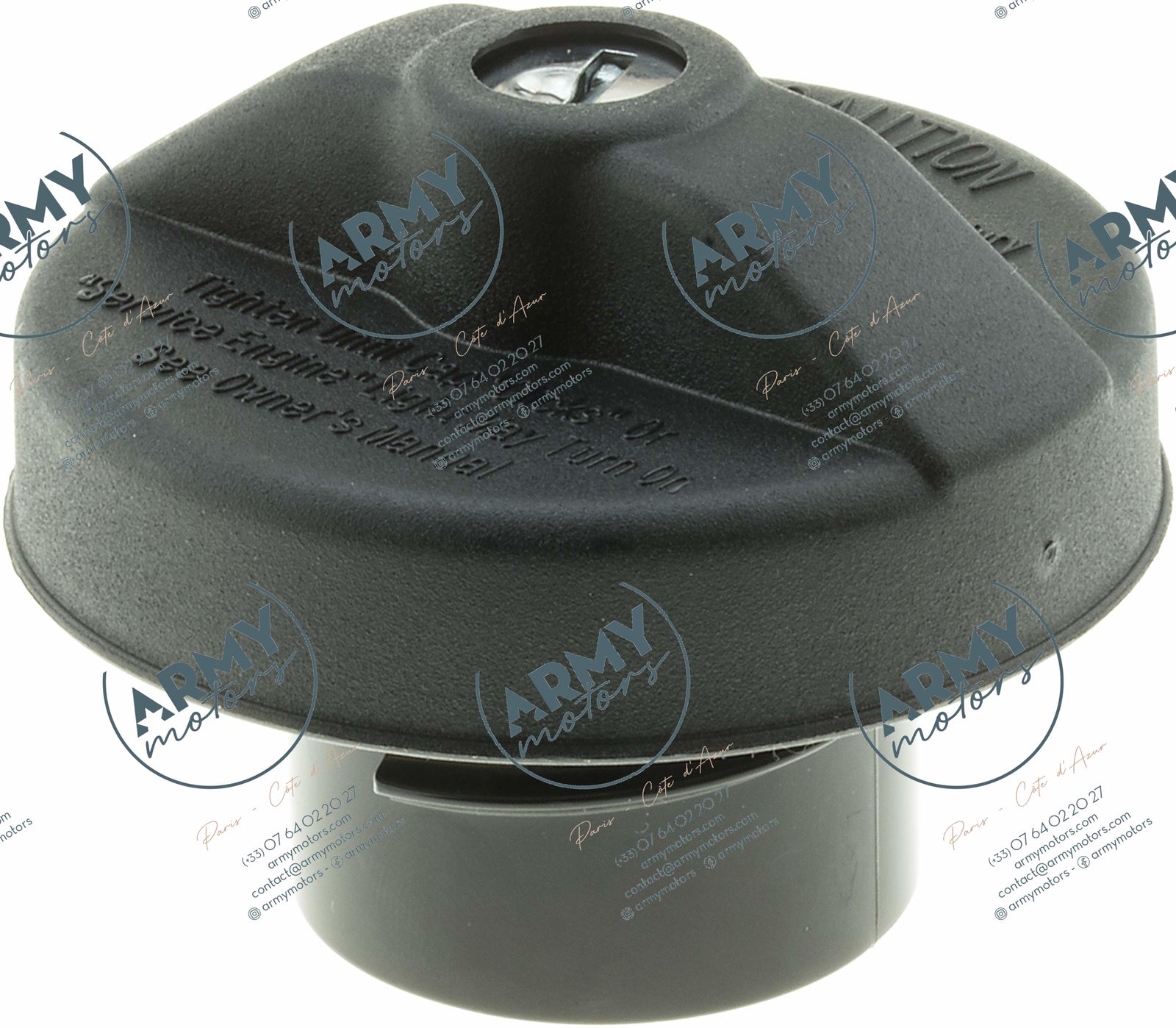 bouchon reservoir à clé Jeep Wrangler JK 3.6 2012-2018 5278655AB