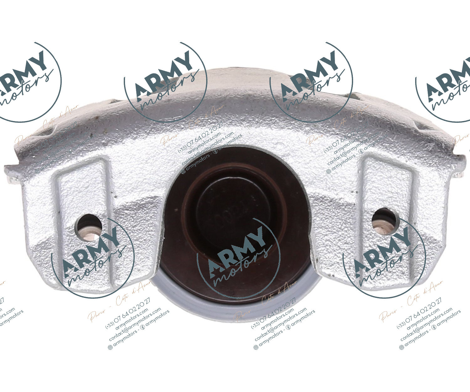 etrier de frein avant droit pour Jeep Wrangler YJ 1990-1995 5252984