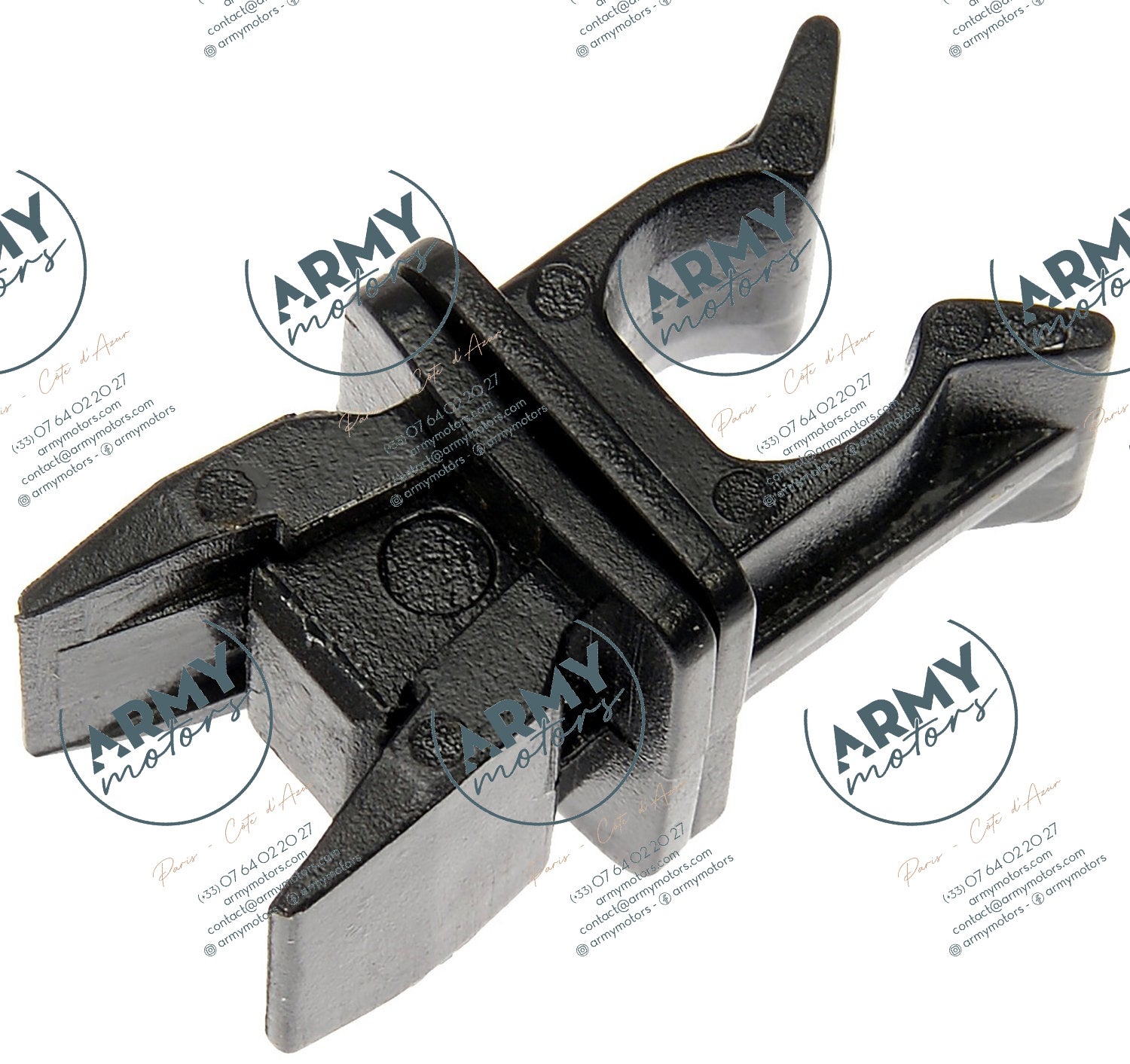 clips de barre de maintien de capot moteur pour Jeep Wrangler YJ 2.5 4.0 4.2 1987-1995 J4007456