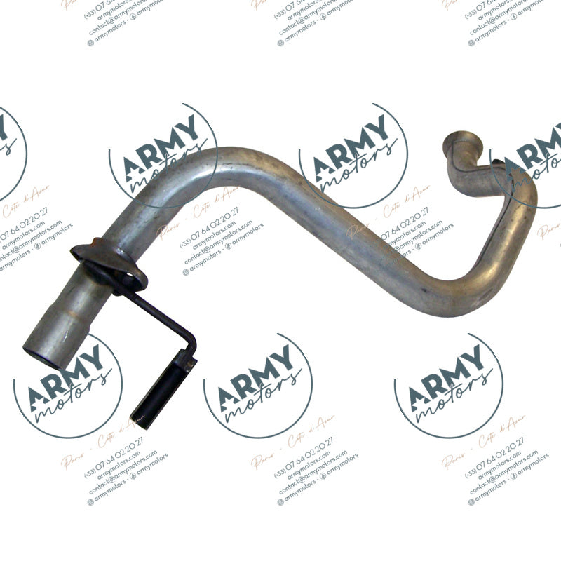 tube primaire d'echappement pour Jeep Wrangler YJ 2.5 1993-1995 52018177