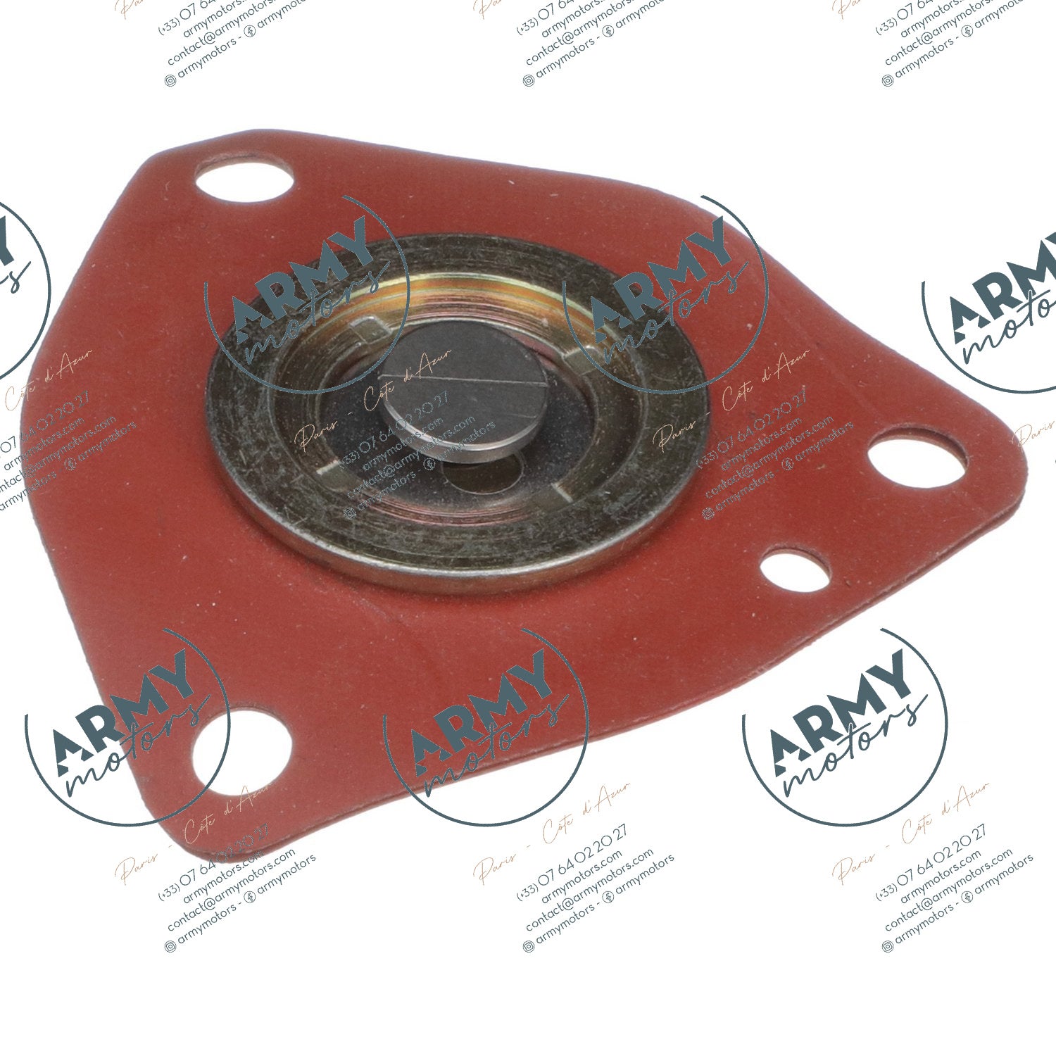 regulateur pression essence et filtre Jeep Wrangler YJ 2.5 1987-1990 83501829