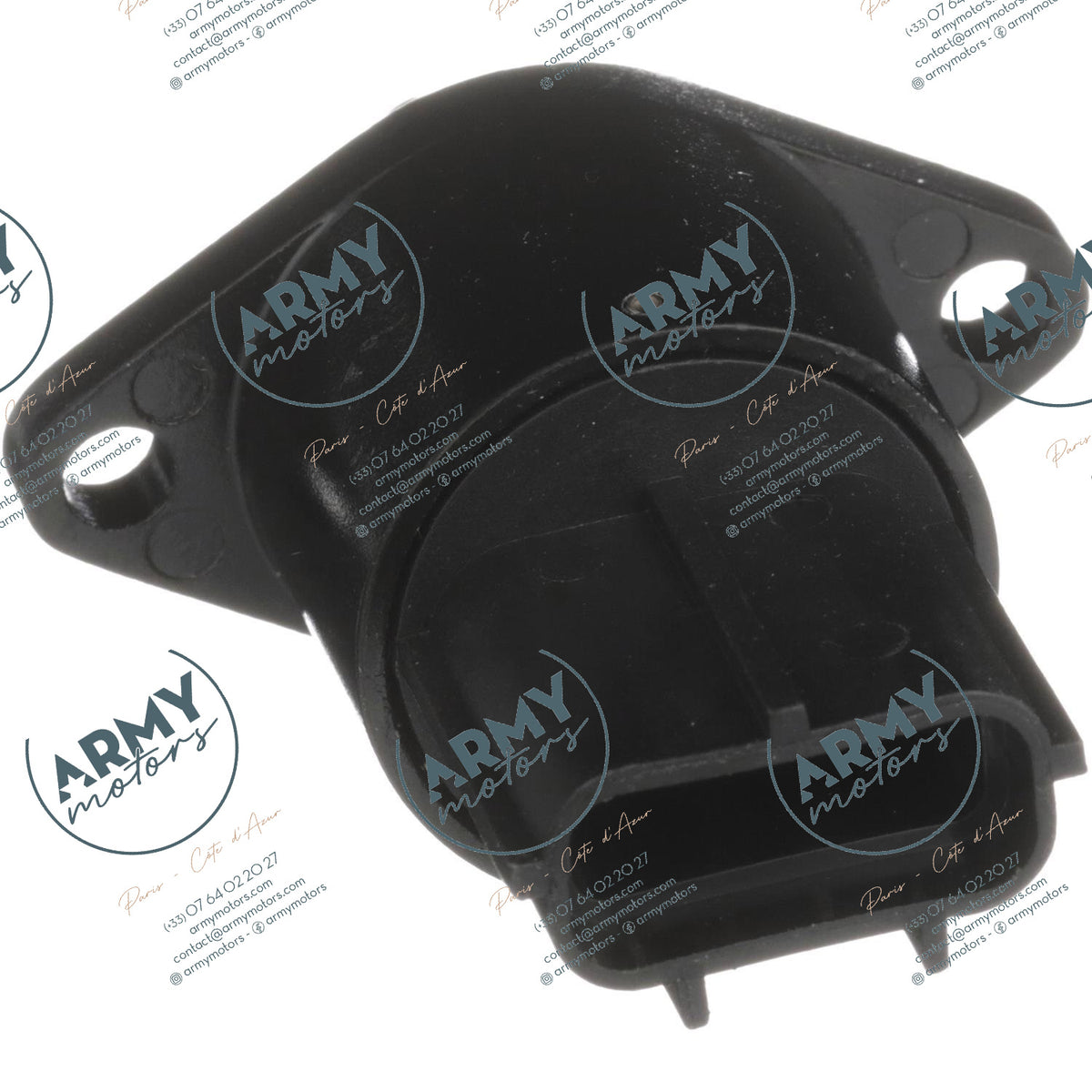 moteur pas à pas de ralenti Jeep Wrangler TJ 2.5 1997-1998 4874372