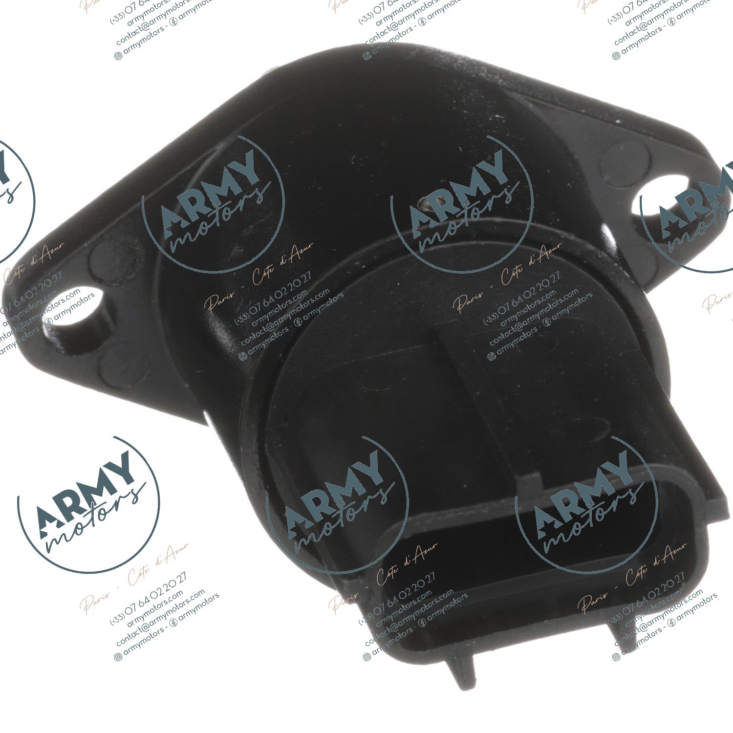 moteur pas à pas de ralenti Jeep Wrangler TJ 2.5 1997-1998 4874372