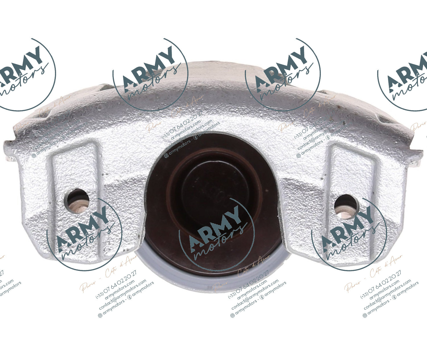 etrier de frein avant gauche pour Jeep Wrangler TJ 1997-2006 5252985