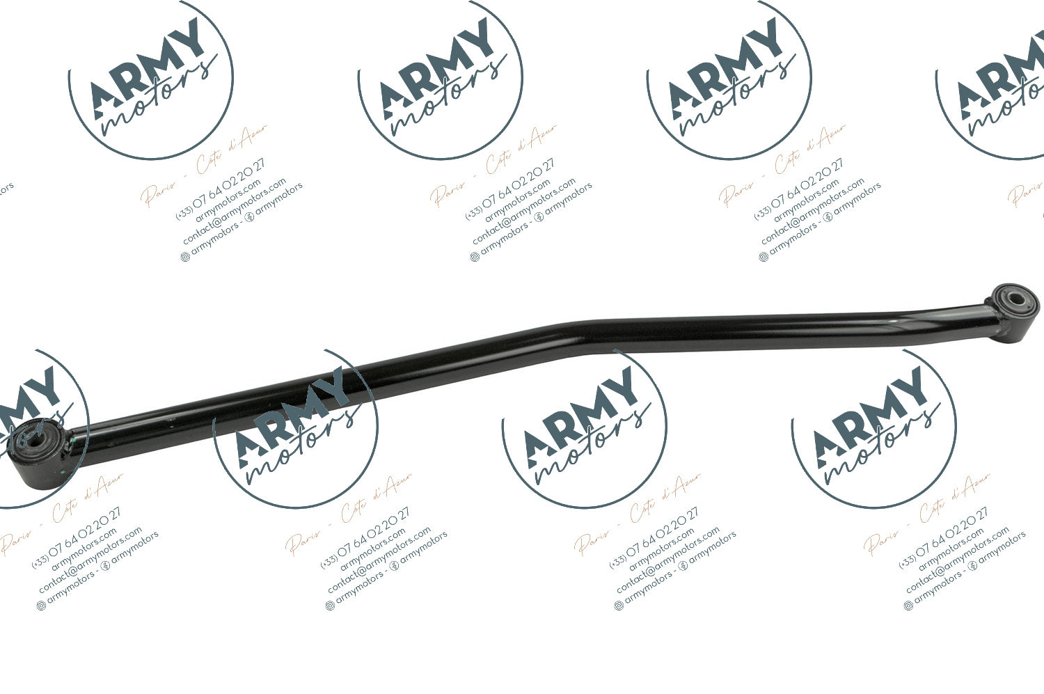 barre panhard arriere Jeep Wrangler YJ 52040404