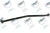 barre panhard arriere Jeep Wrangler YJ 52040404