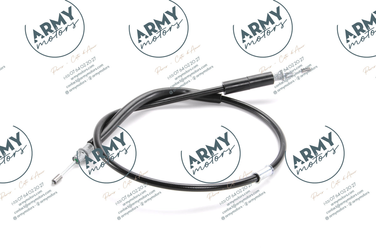 cable de frein à main avant pour Jeep Wrangler 1991-1995 longueur 1280mm 52007048