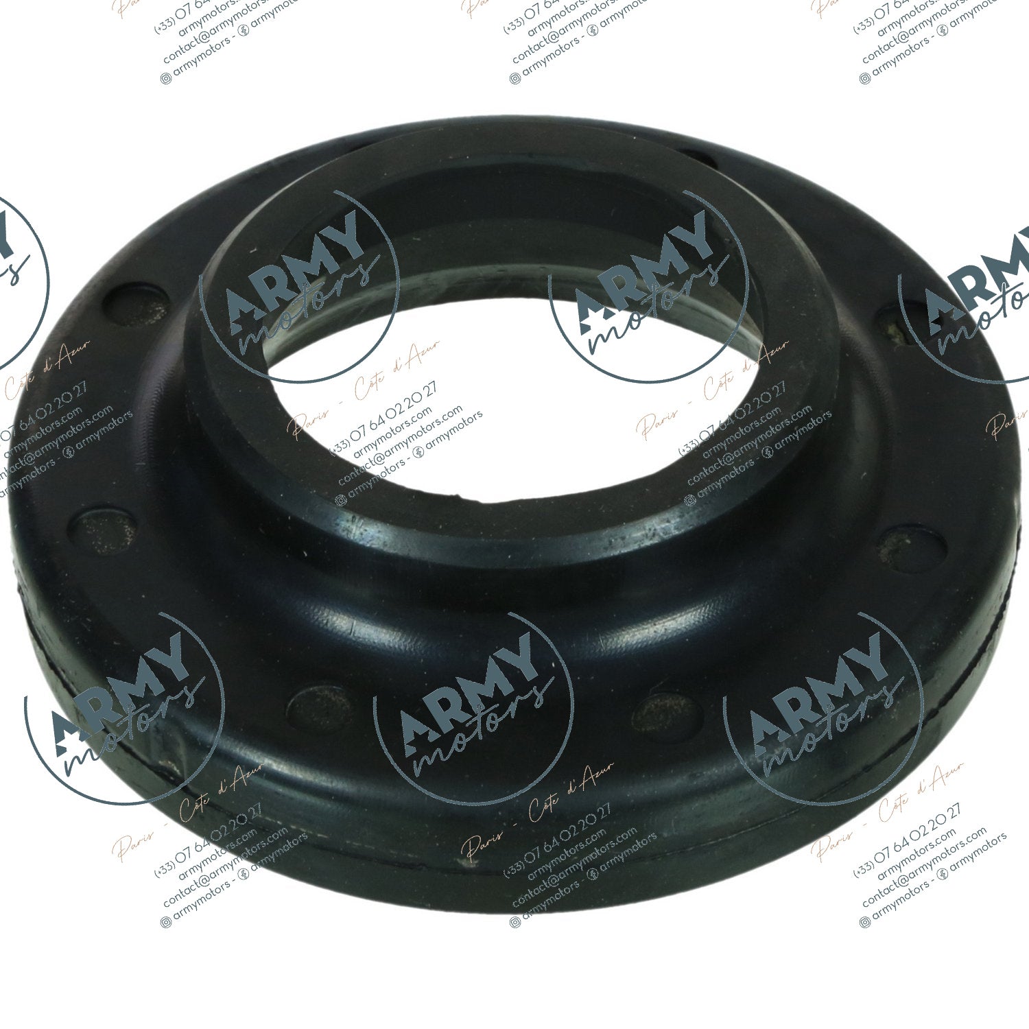 isolateur ressort avant a l'unité Jeep Wrangler TJ 52087767