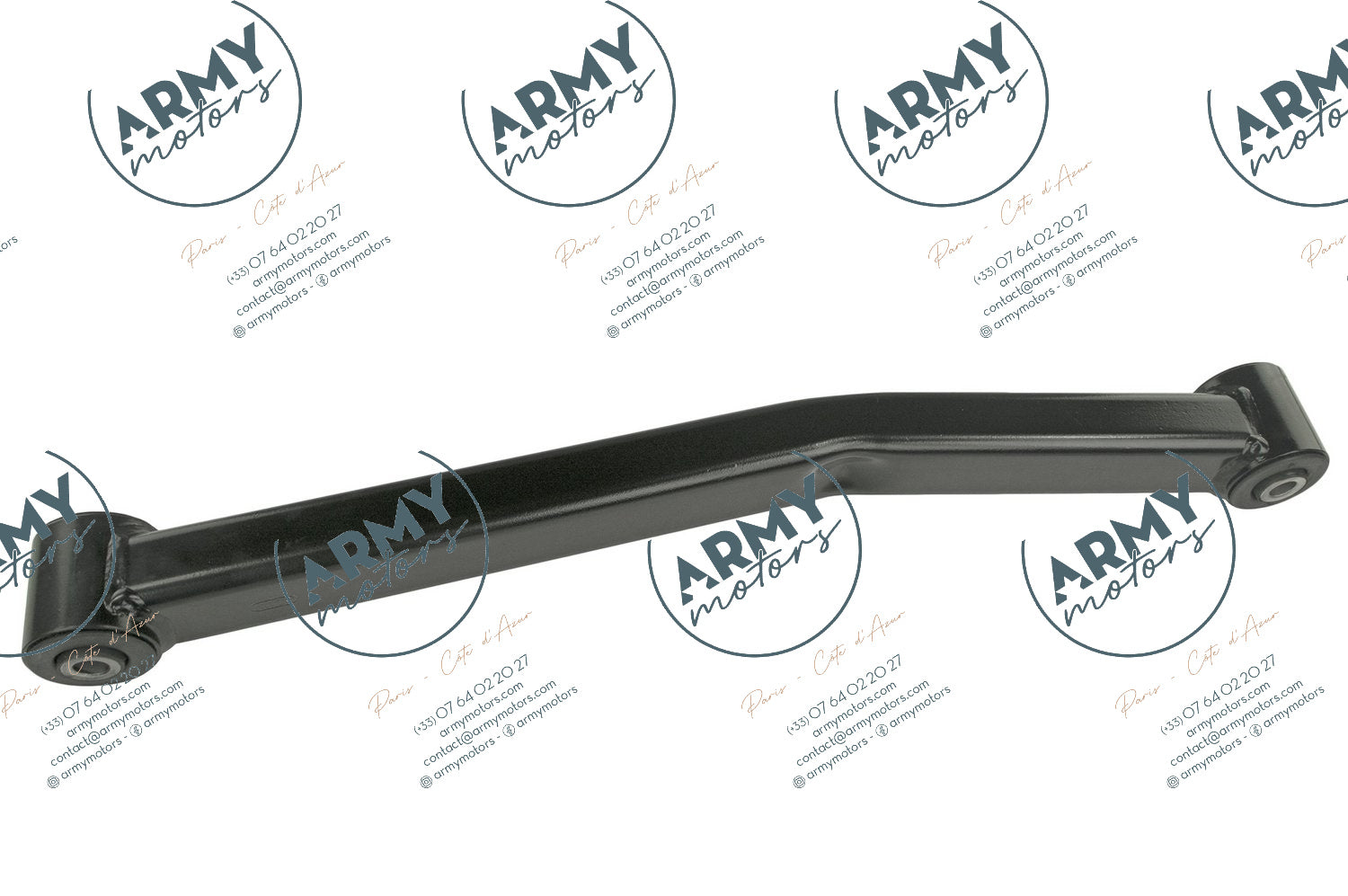 tirant pont avant inférieur Jeep Wrangler JK 52059979AD