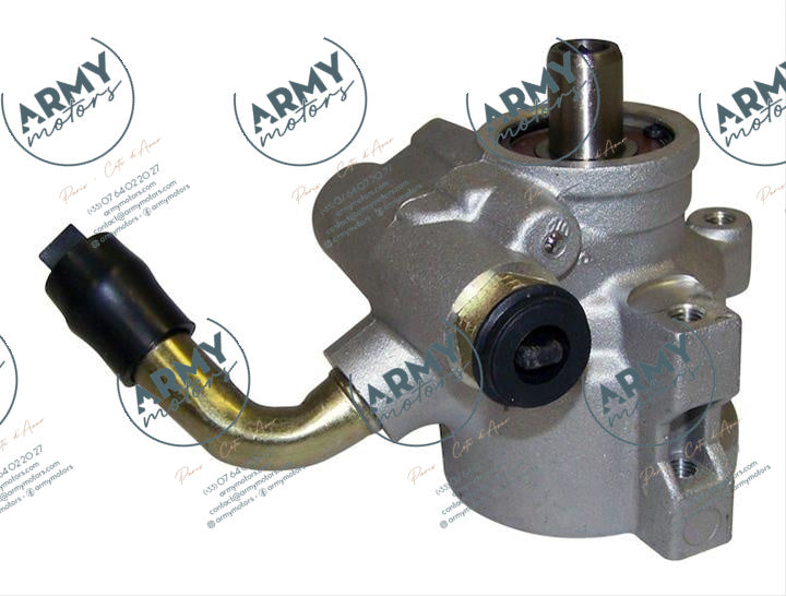 pompe direction assistee 91/95 sans bocal sans poulie RECONDITIONNE pour Jeep Wrangler YJ 2,5 1991 à 1995 53007140