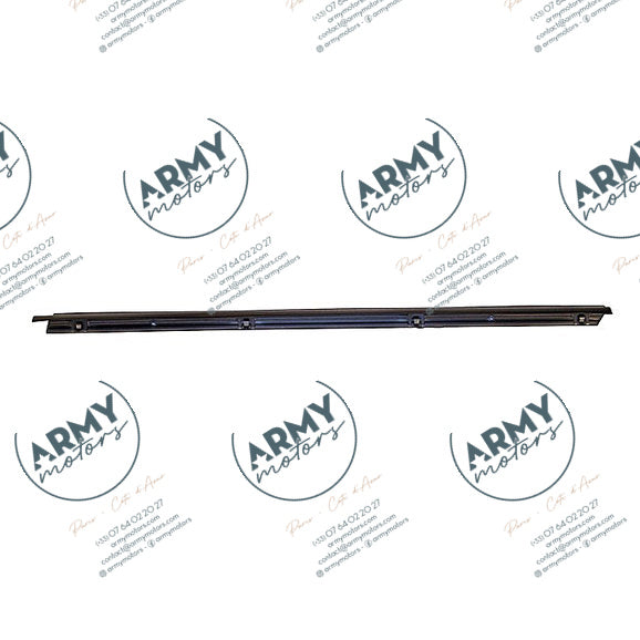 joint de leche vitre exterieur gauche pour Jeep Wrangler YJ 2.5 4.0 4.2 1987-1995 55024255