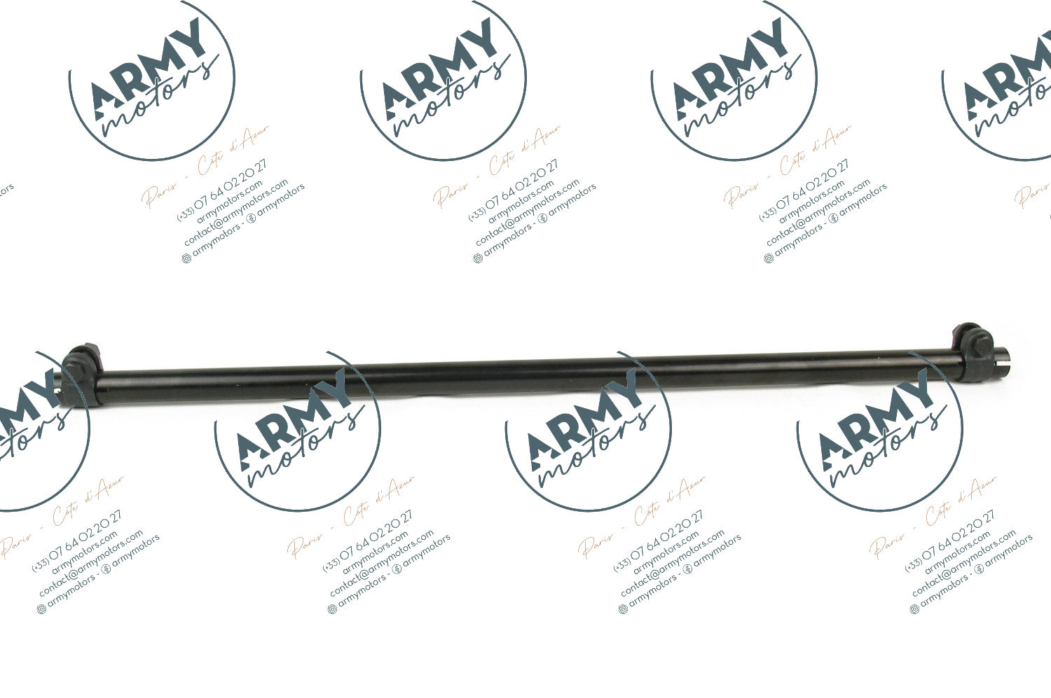 tube barre de direction pour Jeep Wrangler YJ 2,5 4,2 1987 à 1990 52002700