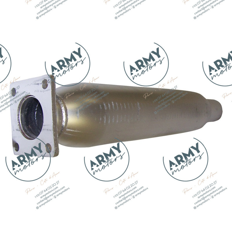 pot de détente pour Jeep Wrangler YJ 2.5 1987-1992 52003940