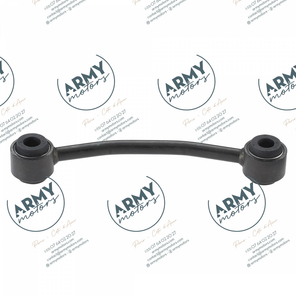 bielette barre stabilisatrice Jeep Wrangler YJ Hauteur Standard 52002609