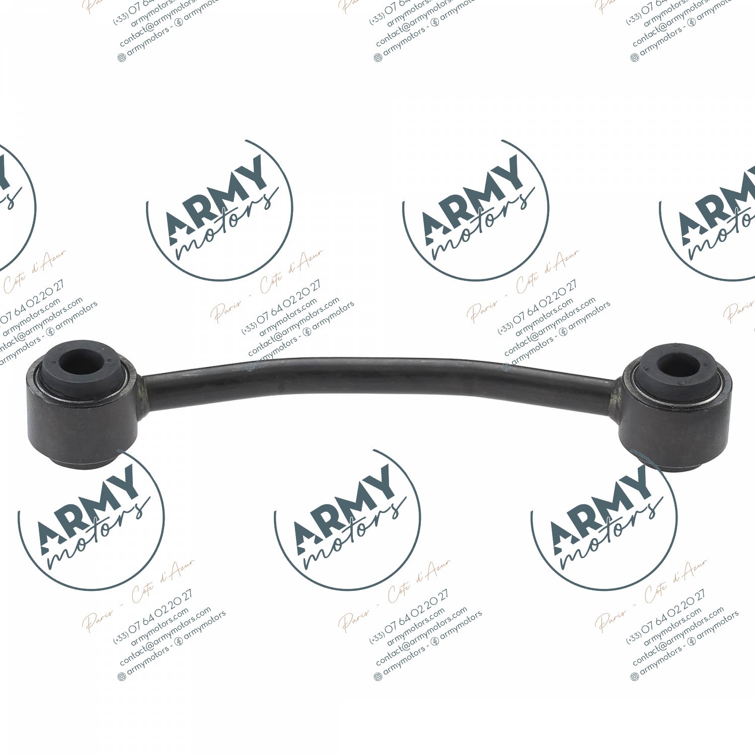 bielette barre stabilisatrice Jeep Wrangler YJ Hauteur Standard 52002609