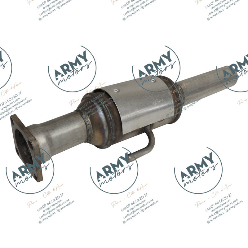 catalyseur pour Jeep Wrangler YJ 2.5 1987-1992 52018104