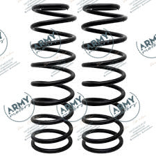 kit ressorts suspension avant Jeep Wrangler TJ Hauteur Standard 52088126