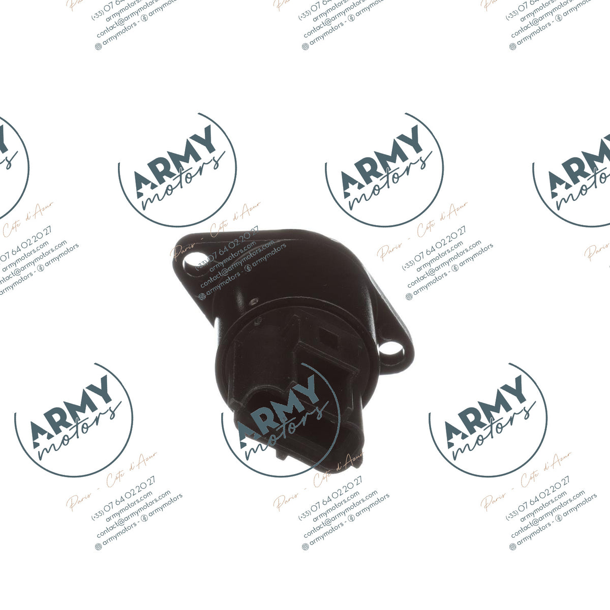 moteur pas à pas de ralenti Jeep Wrangler TJ 2.5 1999-2002 4874373AB