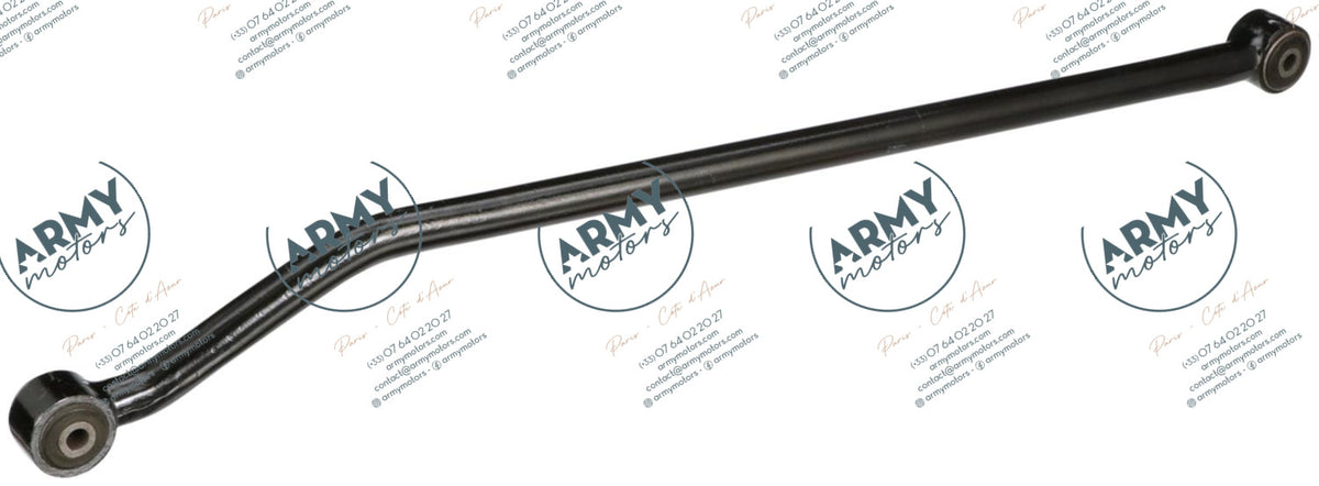 barre panhard arriere  Jeep Wrangler TJ 52087878