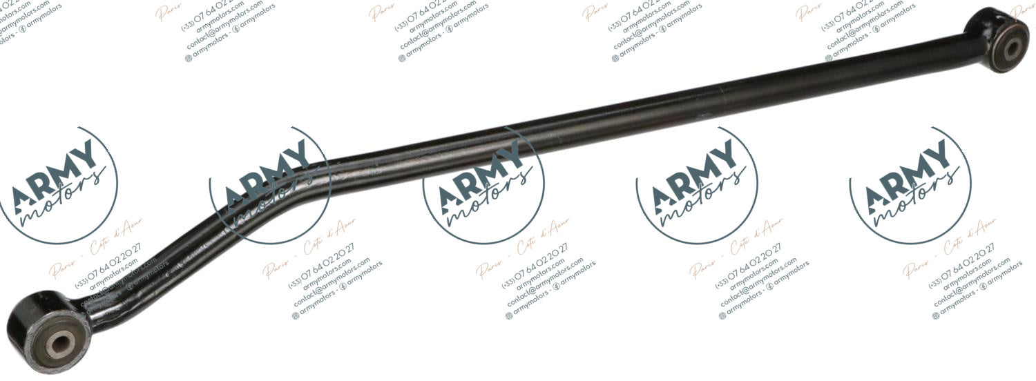 barre panhard arriere  Jeep Wrangler TJ 52087878