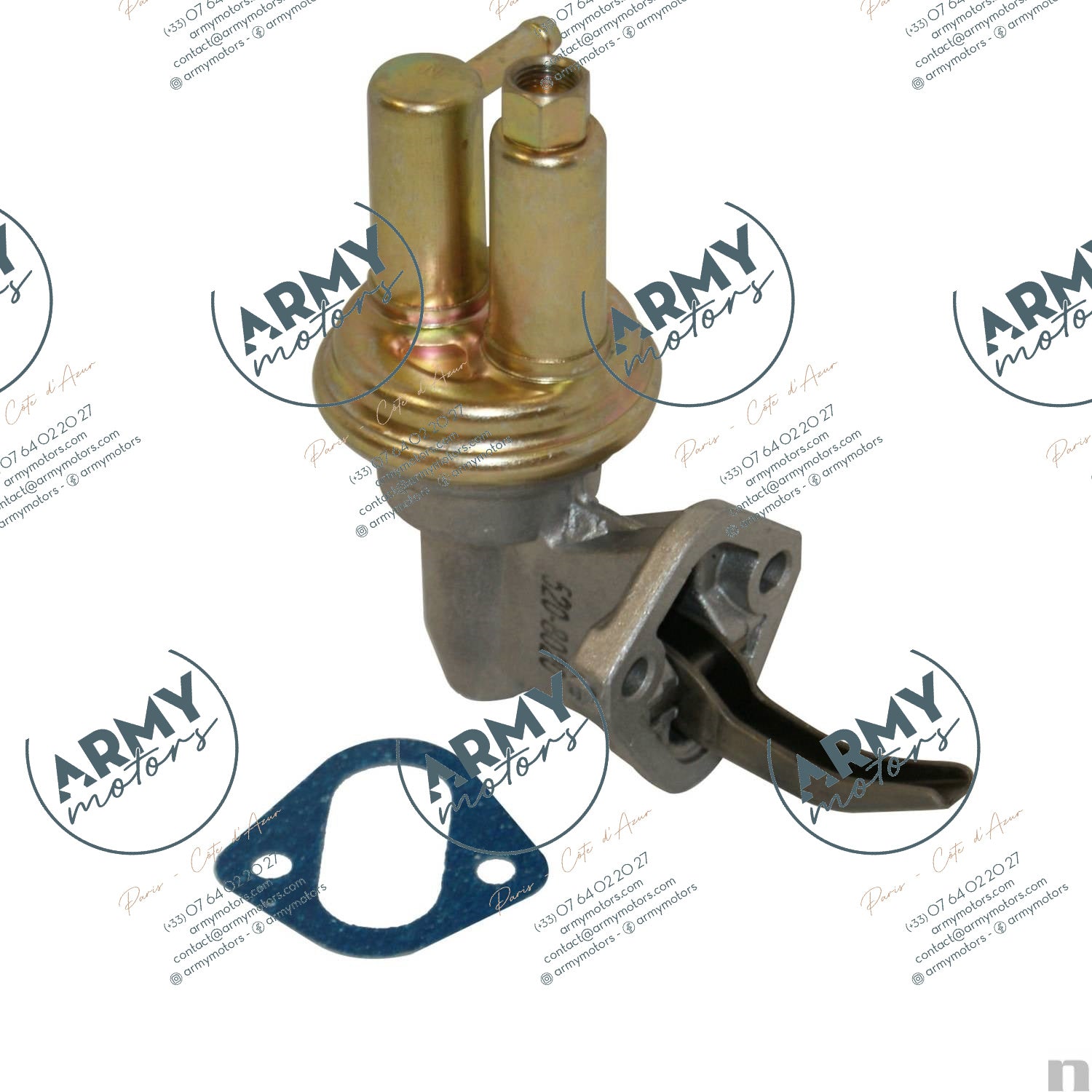 pompe a essence mecanique Jeep CJ7 2.5 AMC 1983-1986 J3228191
