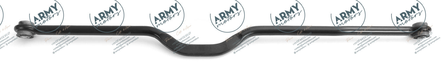 barre panhard arriere Jeep Wrangler JK 52060024AE