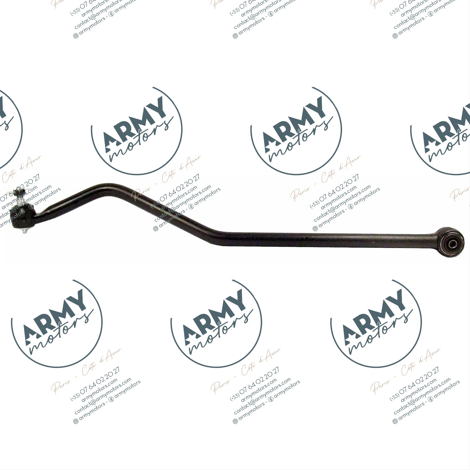 barre panhard avant  Jeep Wrangler TJ 52088432