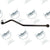 barre panhard avant  Jeep Wrangler TJ 52088432