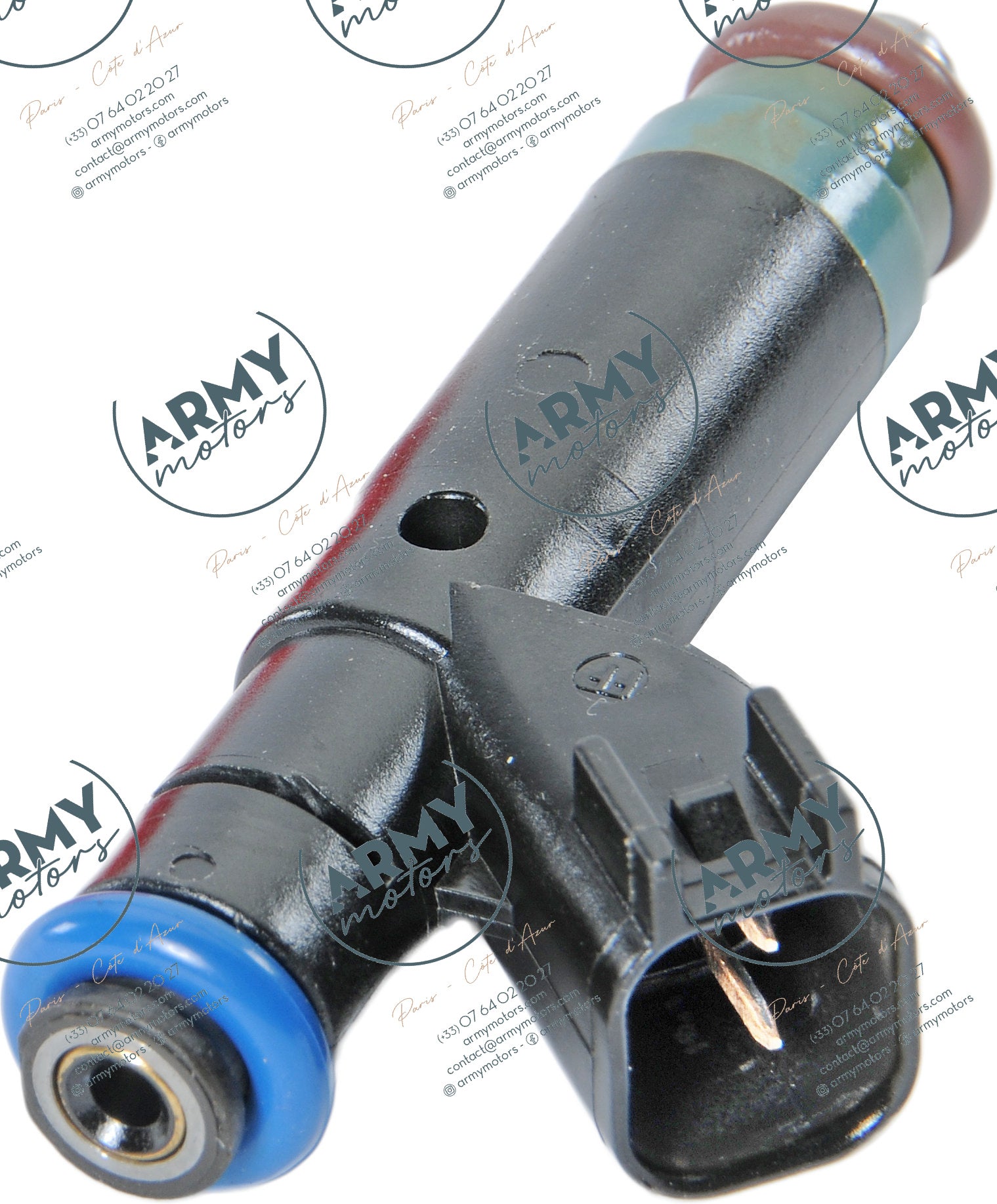 Injecteur d'essence Jeep Wrangler TJ 4.0 1999-2004 4854181