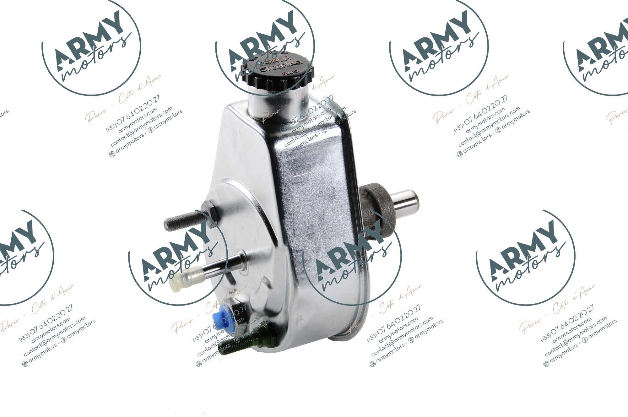 pompe direction assistee pour Jeep CJ 4,2 1980 à 1986 3237194